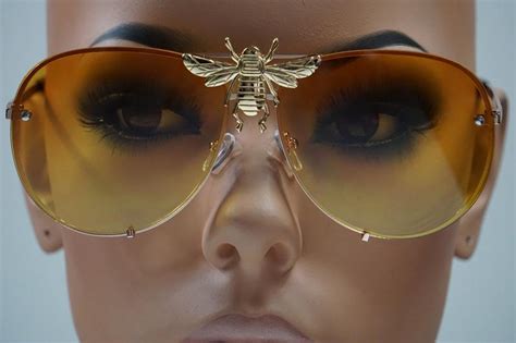 bumble bee sunglasses